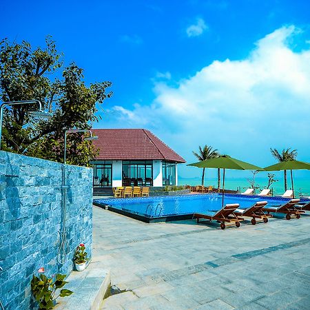 Aurora Villas And Resort Куи Нхон Екстериор снимка