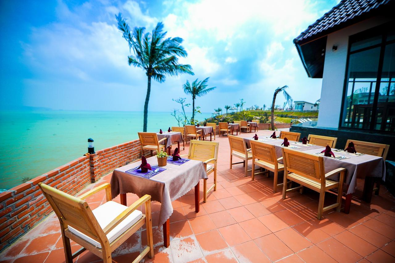 Aurora Villas And Resort Куи Нхон Екстериор снимка