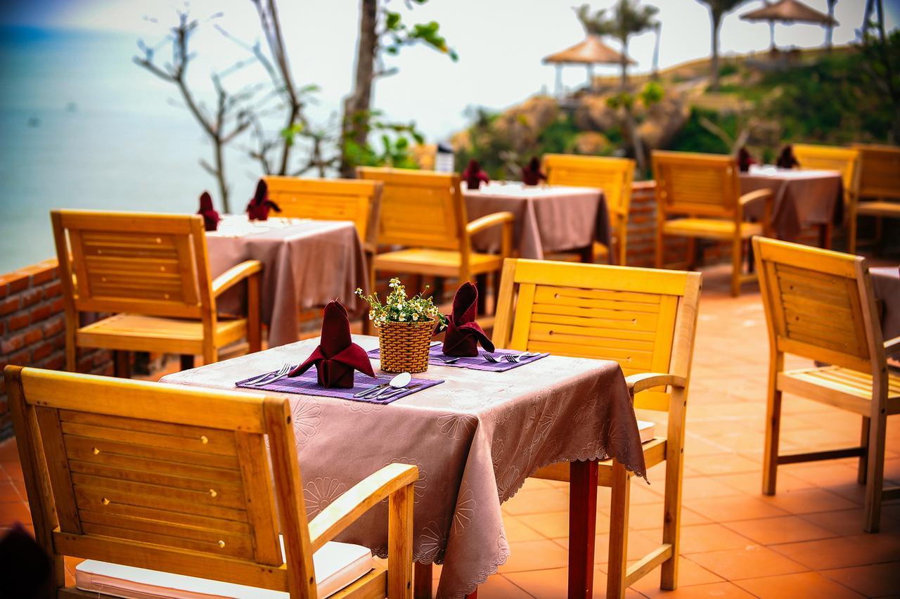 Aurora Villas And Resort Куи Нхон Екстериор снимка