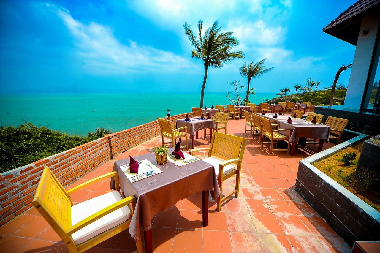 Aurora Villas And Resort Куи Нхон Екстериор снимка
