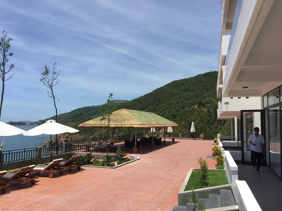 Aurora Villas And Resort Куи Нхон Екстериор снимка