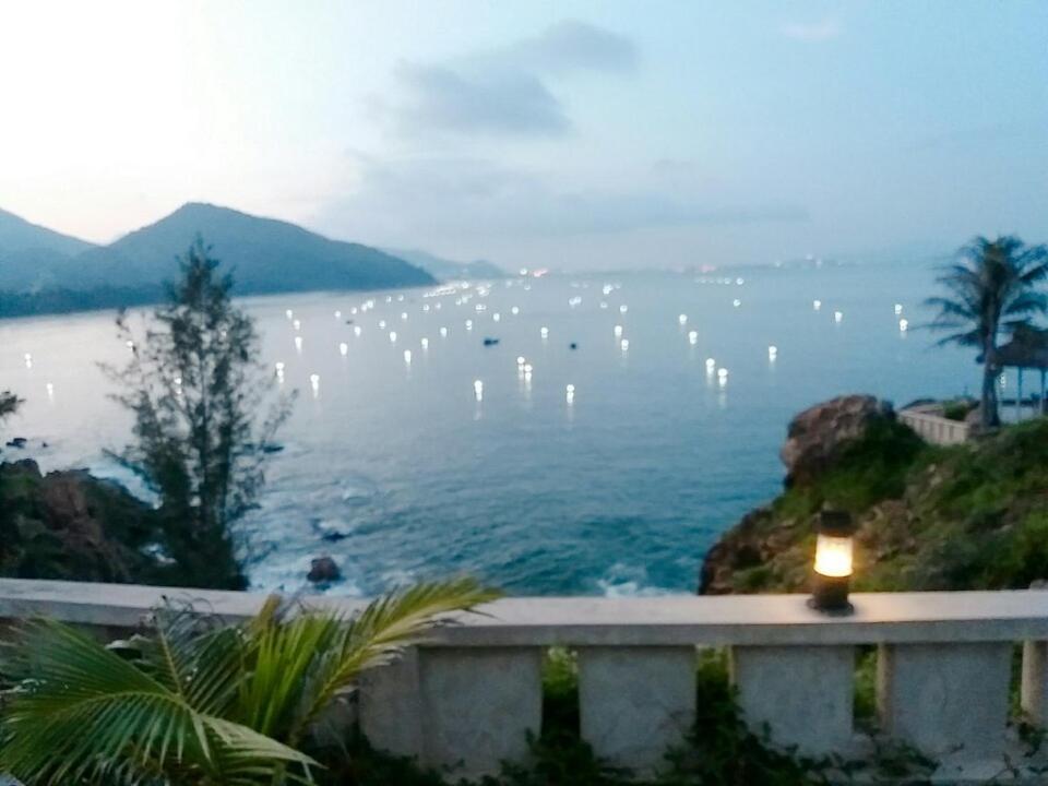 Aurora Villas And Resort Куи Нхон Екстериор снимка
