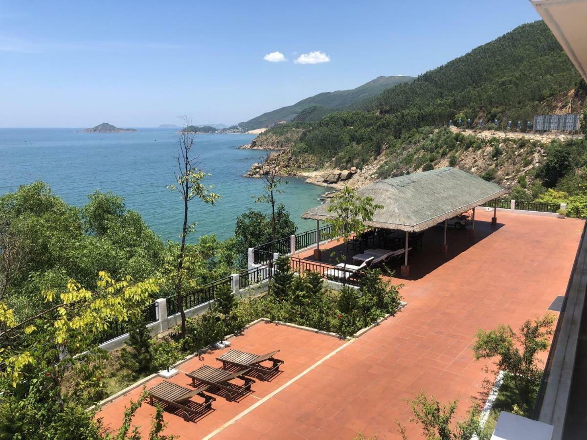Aurora Villas And Resort Куи Нхон Екстериор снимка