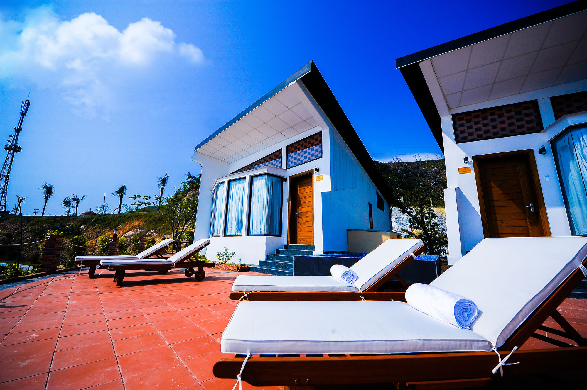 Aurora Villas And Resort Куи Нхон Екстериор снимка