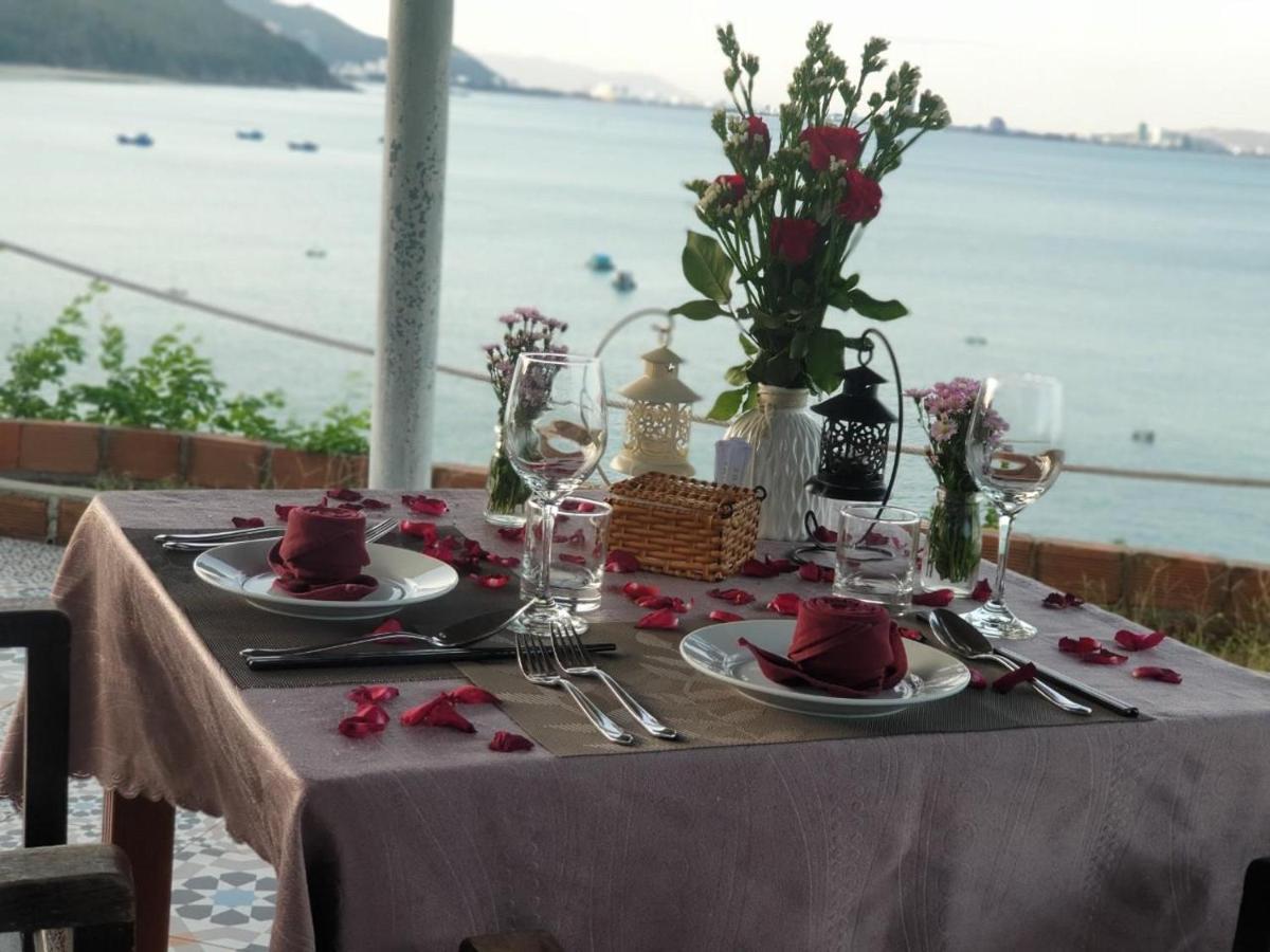Aurora Villas And Resort Куи Нхон Екстериор снимка