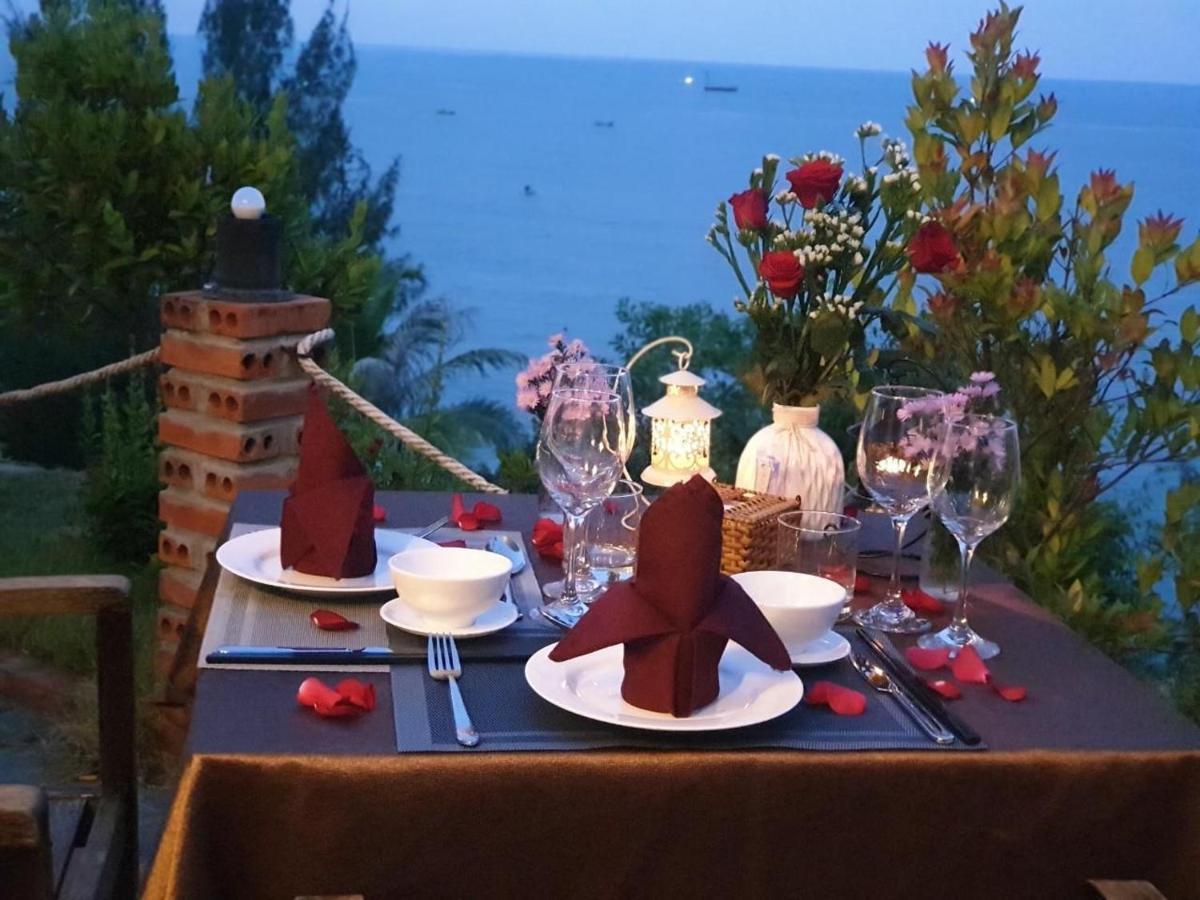 Aurora Villas And Resort Куи Нхон Екстериор снимка