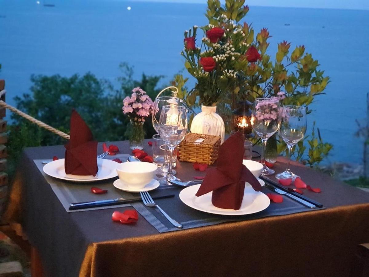 Aurora Villas And Resort Куи Нхон Екстериор снимка